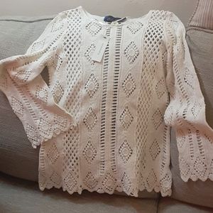 Beautiful, knitted top